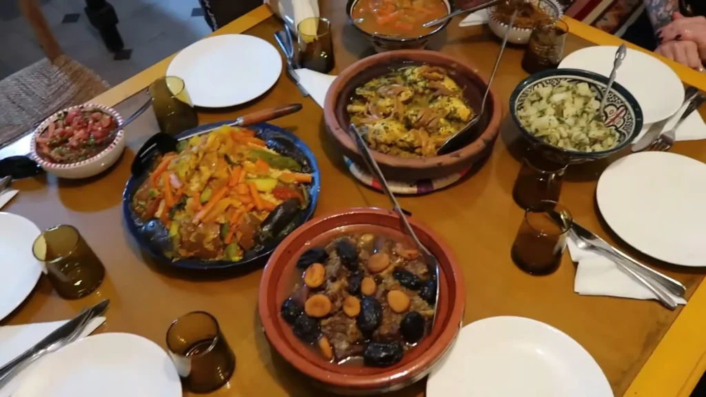 Moroccan Cooking Techniques and Tips Mastering the Art of Flavorful Dishes