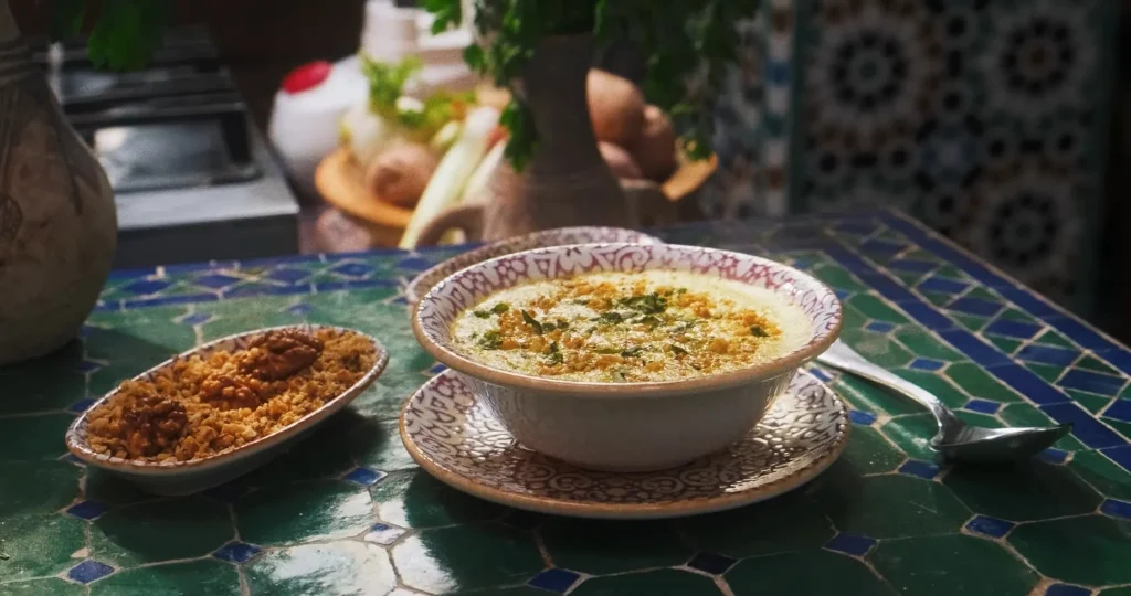 Creamy Fennel Delight Soup