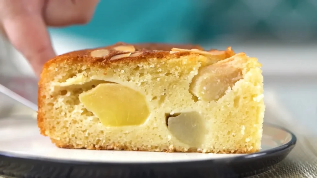 Apple and Pear Delight Cake